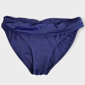 H2H Colors Navy Blue Swim Bottoms, Medium